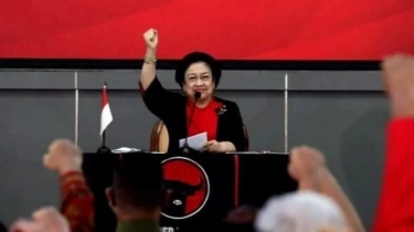 Megawati Masih Tunggu Sidang Perselisihan Hasil Pemilu Selesai untuk Bertemu Prabowo