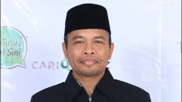Mengenal Imam Salat Id di Masjid Istiqlal, TGH Husni Ismail: Sosok Tegas namun Humoris
