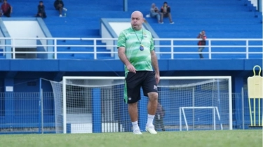 Persib 3 Hari Libur Lebaran, Bojan Hodak Minta Pemain Tetap Latihan Ringan