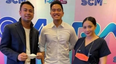 Raffi Ahmad Buka Hampers Lebaran dari Kaesang Pangarep: Wah Masya Allah