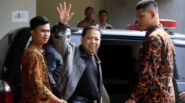 Terpidana Korupsi E-KTP Setya Novanto Kembali Dapat Remisi Hari Raya Idul Fitri