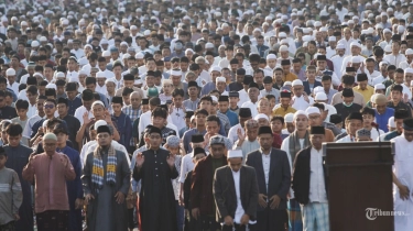 Amalan pada Hari Raya Idul Fitri yang Dilakukan Rasulullah
