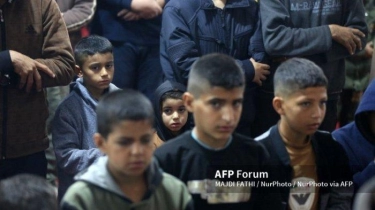 Anak Gaza: Tak Ada Perayaan Idul Fitri di Gaza, Bagaimana Kami Rayakan Id Saat Orang Tua Kami Tiada?