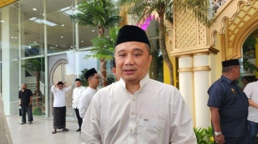 Digadang Maju Pilgub Jakarta, Erwin Aksa: Kita Lihat Survei Dulu, Popularitas Penting