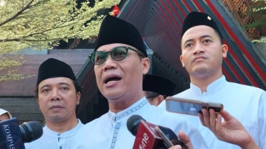 Gelar Open House, Megawati Kumpulkan Petinggi PDIP di Teuku Umar