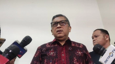 Hasto soal Rosan Roeslani Temui Megawati Hari Ini: Tidak Ada Pesan dari Prabowo, Murni Silaturahmi