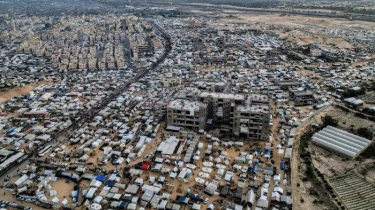 Israel akan Membeli 40.000 Tenda untuk Evakuasi Warga Gaza dari Rafah, Rencana Serangan Darat