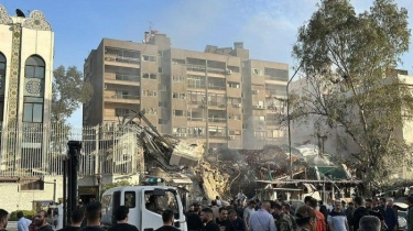 Komandan Garda Revolusi: Iran Tidak akan Buru-buru Balas Serangan Israel di Konsulat Damaskus
