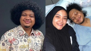 Kondisi Terkini Istri Babe Cabita Pasca sang Komika Meninggal Dunia: Masih Syok