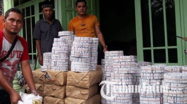 Main Petasan Bisa Timbulkan Luka, Berikut Penanganan Pertama Saat Terkena Percikannya 