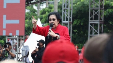 Megawati Ucapkan Selamat Idul Fitri, Harap Masyarakat Tegakkan Kebenaran