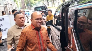 PDIP Ungkap Alasan Rosan Roeslani 2 Kali Kunjungi Rumah Megawati Hari Ini