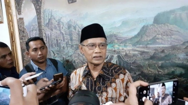 Refleksi Idulfitri, Ketua Umum PP Muhammadiyah: Momen Kembali Kepada Kesucian