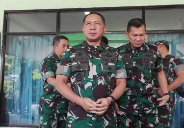 Bakal Tindak Tegas OPM, Panglima TNI: Tidak Ada Negara di Dalam Negara