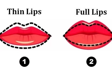 Tes Kepribadian: Kenali Sifat dan Karakter Seseorang Lewat Bentuk Bibir, Anda Termasuk yang Mana?