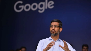 CEO Google Pamer Foto Gerhana Matahari Pakai HP Pixel