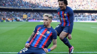 Drama 5 Gol di Paris, Barcelona Permalukan PSG