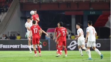 FIFA Puji Timnas Indonesia Dapat Tambahan Terbesar dalam Peringkat Dunia, Sandy Walsh: Menyala Abangku!