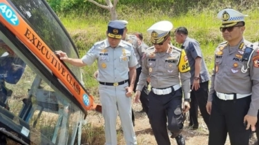 Kecelakaan Tunggal Bus Semarang-Batang Hari Kedua Lebaran 2024: Jasa Raharja Jamin Santunan