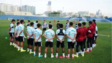 Lebaran Jauh dari Keluarga, Kiper Timnas Indonesia U-23 Ini Tak Masalah Karena Tugas Negara