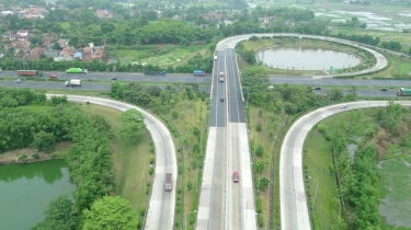 Mudik Lebaran 2024, Astra Infra Jembatani Lebih dari 2,5 Juta Kendaraan Pemudik