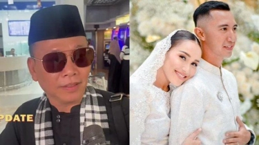 Ayah Rozak Sebut Ayu Ting Ting akan Menikah setelah Muhammad Fardana Kembali Bertugas