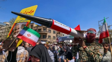 Besok Iran Diyakini Lakukan Gerakan Ofensif, Bikin Israel 'Tobat'