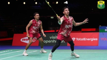 Hasil Badminton Asia Championships 2024: Fajar/Rian Lolos 8 Besar, Siap Revans Lawan Unggulan China