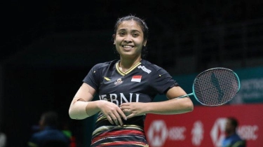 Hasil Badminton Asia Championships 2024: Gregoria ke Perempat Final, Chen Yu Fei Menghadang