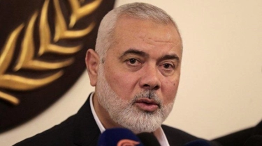 Israel Akui Bunuh 3 Putra Ismail Haniyeh: Mereka Adalah Anggota Hamas di Gaza Tengah