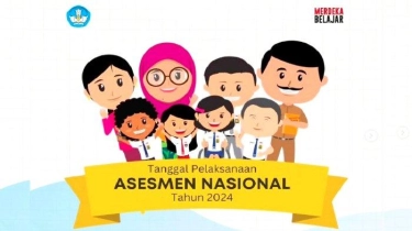 Jadwal ANBK 2024: SMA, SMK, SMP, SD Sederajat, Catat Tanggal Pelaksanaannya