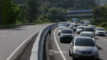 Jadwal Contra Flow Arus Balik Lebaran 2024, Dimulai 12 April