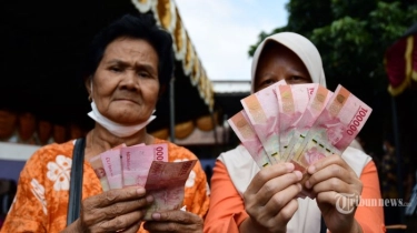 Penerima Kartu Sembako akan Dapat BLT MRP Rp 600 Ribu, Ini Caranya Masuk DTKS