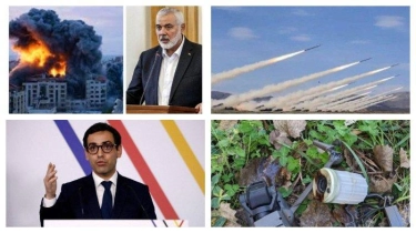 Populer Internasional: Tewasnya 3 Putra Pemimpin Hamas - Israel Panic Buying Gara-gara Proksi Iran