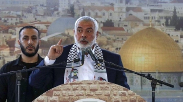 Sosok Ismail Haniyeh, Pemimpin Hamas yang Kehilangan 3 Anaknya usai Diserang Israel