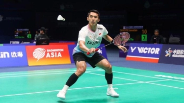 Tembus Perempatfinal BAC 2024, Jonatan Christie Ingatkan Lee Zii Jia: Besok Nol-Nol Lagi