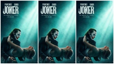 Trailer Film Joker 2, Soroti Romansa Lady Gaga dan Joaquin Phoenix