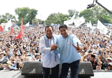 Gerindra: Yang Berkontribusi Pada Pemenangan Prabowo akan Dapat Tempat Terhormat