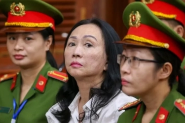 Korupsi senilai Rp 200 Triliun, Taipan Vietnam Truong My Lan Dihukum Mati
