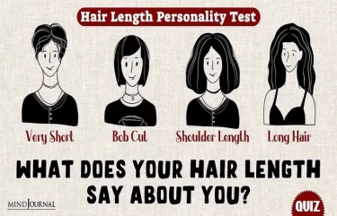 Tes Kepribadian: Panjang Rambut Bisa Menunjukkan Kepribadian yang Sebenarnya, Sudahkah Kamu Tahu?