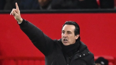 Aston Villa Hadapi Lille, Unai Emery: Kami Sangat Bersemangat