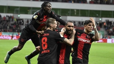 Hasil Liga Europa: Bayer Leverkusen Petik Kemenangan atas West Ham