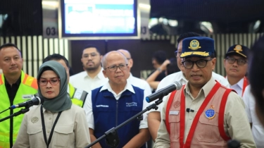 Jumlah Penumpang Pesawat Mudik di Bandara Soetta Lebihi Sebelum Masa Pandemi