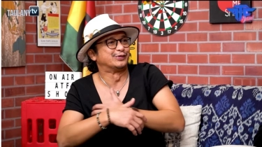 Lagu Radja Band Rif Terinspirasi dari Pesta Mewah Anak Presiden RI, Ello: Gokil