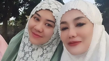 Tampil Cantik Tanpa Tudung, Harga Dress Aaliyah Massaid Hampir Setara UMR DKI Jakarta