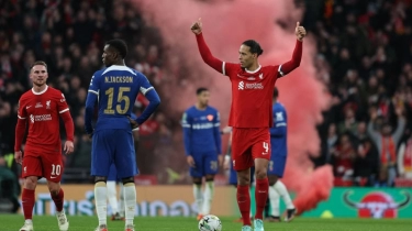 Van Dijk Ngaku Salah Liverpool Dibantai Atalanta: Malam yang Menyakitkan