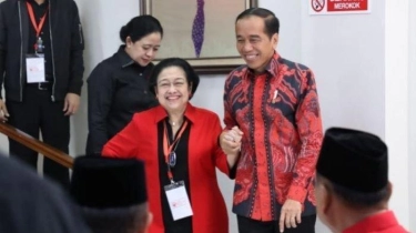 Alasan Jokowi Tak Silaturahmi ke Megawati di Momen Lebaran Tahun Ini