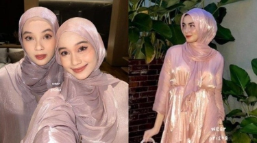 Apa Arti Shimmer? Istilah Viral di Medsos soal Tren Baju Lebaran Idul Fitri 2024