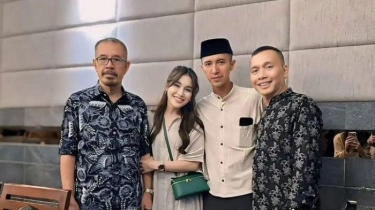 Ayu Ting Ting Akan Segera Menikah Usai Muhammad Fardhana Selesai Bertugas