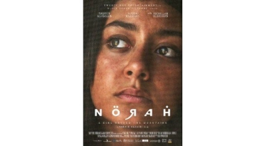 Catat Sejarah, Film Arab Saudi 'Norah' Berhasil Debut di Festival Film Cannes